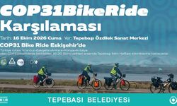 Tepebaşı İklim Haftası başlıyor: COP31 öncesi yoğun program