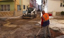 Tepebaşı’nda o sokaklar asfaltlanacak