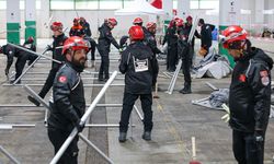 Tepebaşı’nın afet ekibi AFAD akreditasyonunu aldı