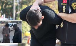 Tepki çeken görüntüler sonrası Ankara’da yakalandı