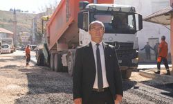 Uğur Tepe açıkladı: Seyitgazi’de yol çalışmaları sürecek