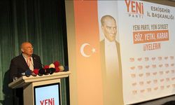 Utku Çakırözer’den Eskişehir’de iktidar mesajı: “Kimseyi dışarıda bırakmayacağız”