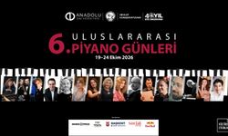 Gülsin Onay Eskişehir’de sahne alacak: Piyano günleri başlıyor