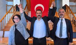 YENİ Parti Seyitgazi’de değişim: Ahmet Ülker ilçe başkanı seçildi