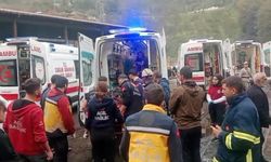 Zonguldak Kilimli’de maden ocağında patlama