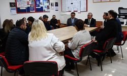Eskişehir’de Eğitim Buluşması: İl Müdürü Aydın Öğretmenlerle Bir Araya Geldi