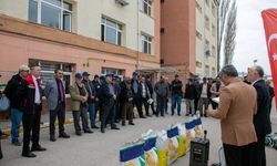 Eskişehir’de Çiftçiye Büyük Destek: %62 Hibeli Ayçiçeği Tohumu Dağıtıldı!