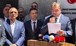 Eskişehir’de MHP İl Başkanı Ayhan Sezer’den dikkat çeken mesaj