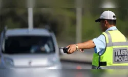 Trafikte Sıkı Denetim: Binlerce Sürücüye Ceza Yağdı