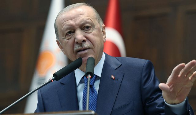 Erdoğan: Terörsüz Türkiye İçin Yasal Adım Geliyor