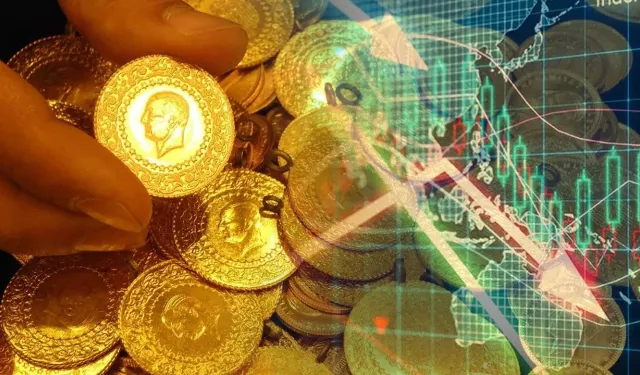 Altın Fiyatlarında Sert Dalgalanma! Trump'ın İran Açıklaması Sonrası Gözler Fed'de
