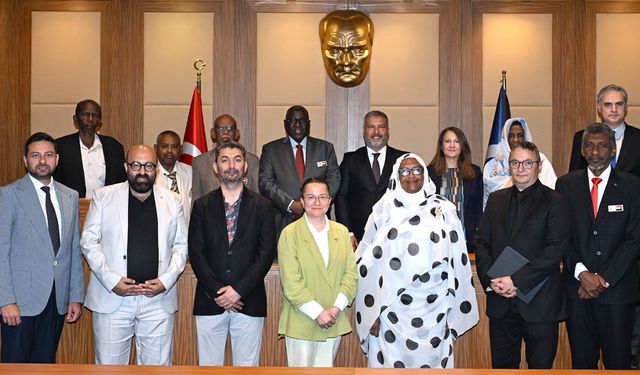 Anadolu Üniversitesi ve Sudanlı Üniversiteden Kritik İmza