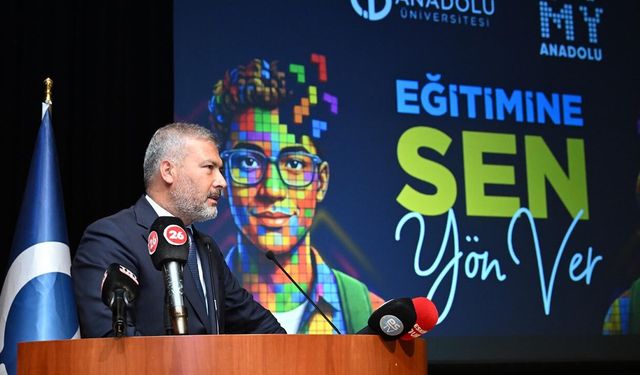 Anadolu Üniversitesi’nden Öğrencilere Yeni Sistem: Erken Mezuniyet Fırsatı