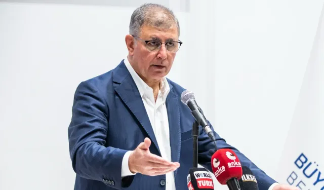 İzmir Büyükşehir Belediye Başkanı Cemil Tugay “Bu Şartlar Altında Devam Edemem”