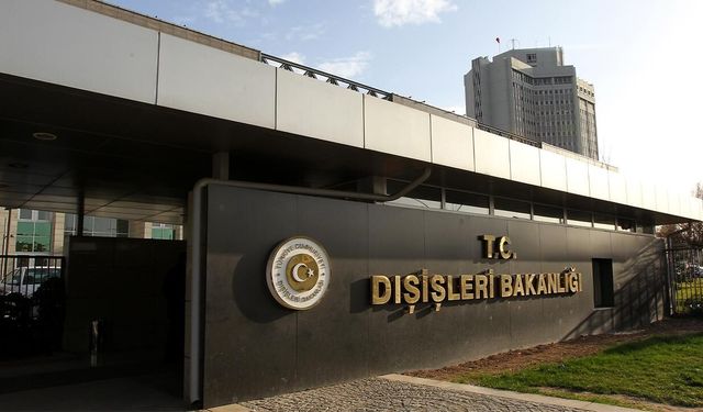 Türkiye’den Venezuela’daki Depremler İçin Taziye Mesajı