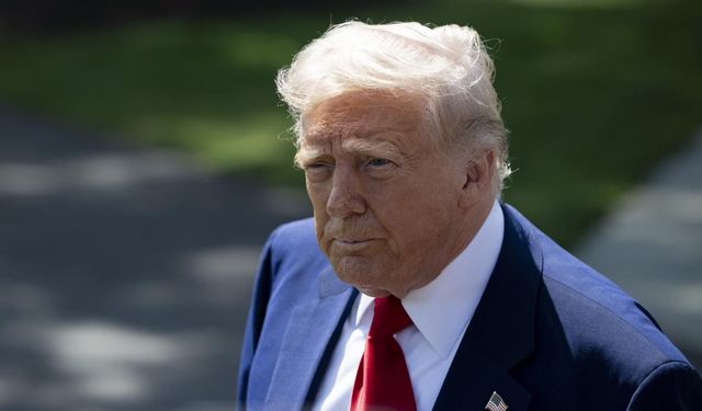 Trump'tan İran'a Sert Çıkış: Hürmüz Boğazı'nı Biz Kontrol Ediyoruz