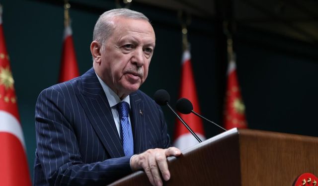 Cumhurbaşkanı Erdoğan: Bölgesel Barış İçin Tarihi Bir Adım