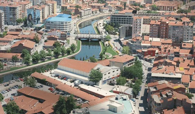 Eskişehir’de konut satışları ağustosta yüzde 16,8 düştü