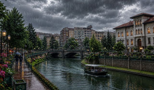 Eskişehir’de bugün hava nasıl olacak? Saat saat hava durumu