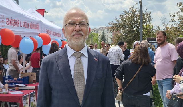 Bildirici: “Vatandaşlarımıza Kişiye Özel Egzersiz Reçetesi Oluşturuyoruz”