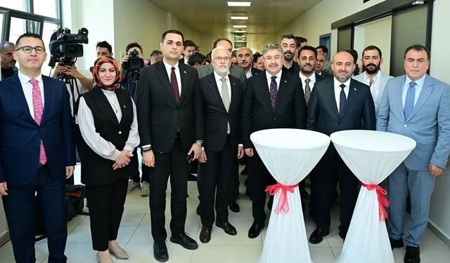 Eskişehir’e 20 yataklı yeni yoğun bakım ünitesi