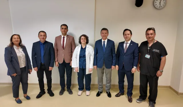 Başhekim Ayyıldız Duyurdu: Şehir Hastanesi’nde İlk Uzman Hekim
