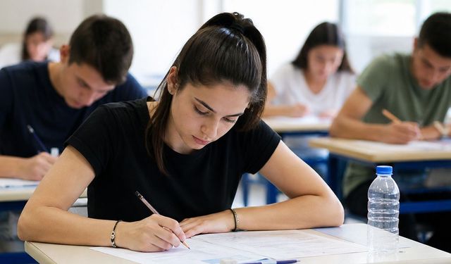Eğitim-Bir-Sen açıkladı: YKS’de 110 bin kontenjan boş