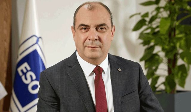 ESO Başkanı Kesikbaş’tan Sanayisizleşme Uyarısı: “Üretimden Kopan Ekonomi Sürdürülebilir Değildir”