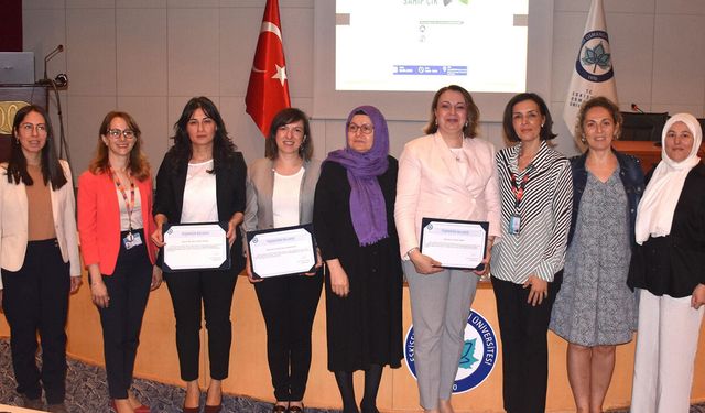 ESOGÜ’de “Nefesine Sahip Çık” Paneli Gerçekleştirildi