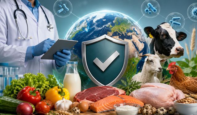 Güvensiz Gıda Alarmı: Her Yıl 1,5 Milyon Kişi Ölüyor