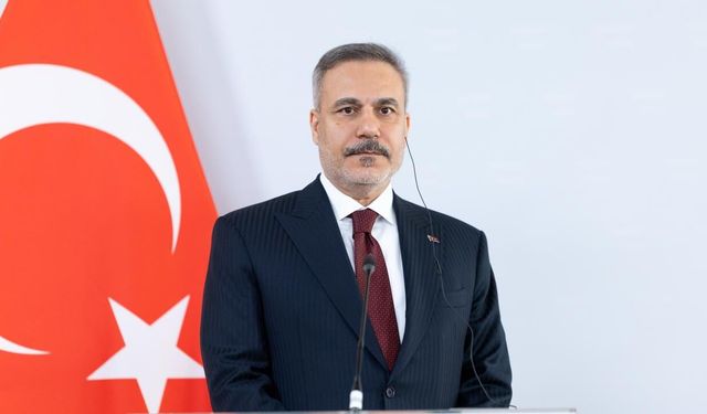 Hakan Fidan: Sabote etmeyi bekleyen bir İsrail var