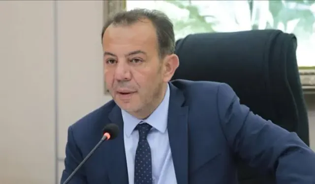 Tanju Özcan CHP'den İstifa Etti