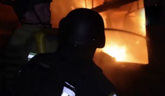 Rusya’nın Ukrayna’ya Saldırılarında 10 Ölü, 47 Yaralı