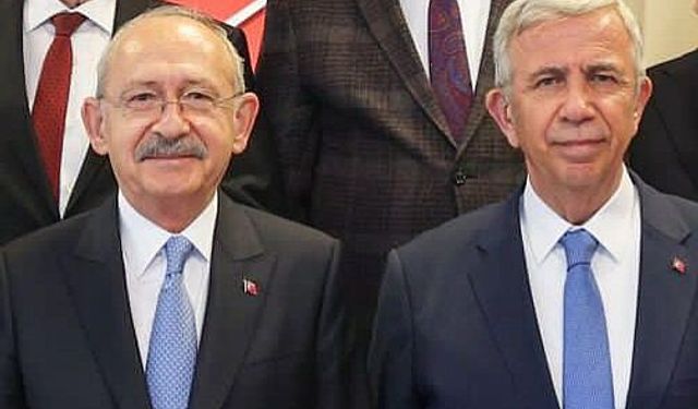 Mansur Yavaş’tan Kılıçdaroğlu’na “Birlik ve Sağduyu” Çağrısı