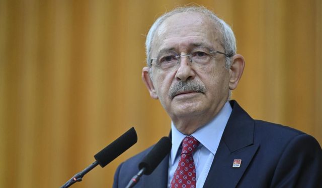 Kılıçdaroğlu’ndan Dokunulmazlık Tartışmalarına Sert Tepki