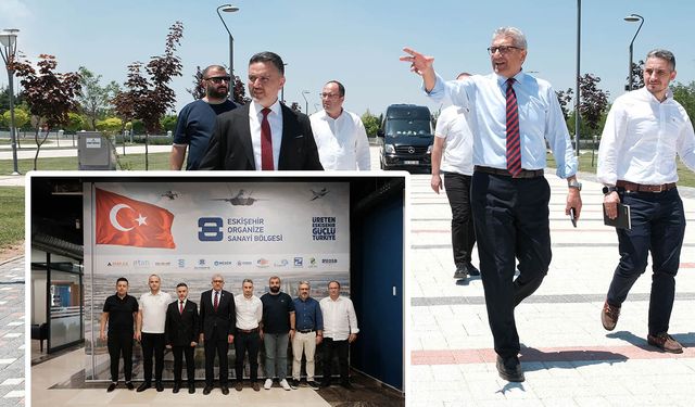 Küpeli: “OSB’ler Üretim Gücünün Lokomotifidir”