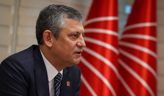 CHP Kulisleri Hareketli! Özgür Özel ve Parti Yönetimine İlişkin Dikkat Çeken İddialar