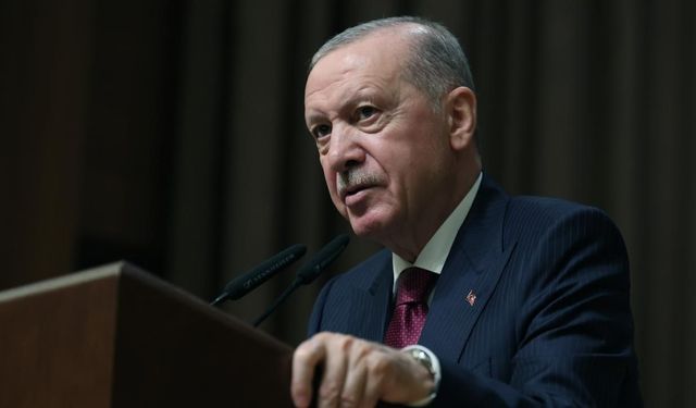 Erdoğan: 2 Yılda 5 Milyon Kişiye Yapay Zekâ Eğitimi