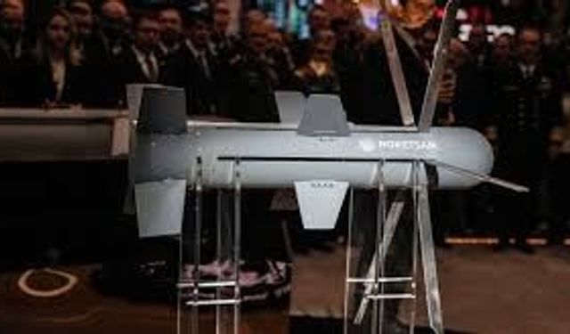 ROKETSAN’dan Güç Gösterisi: 4 Yeni Silah Sistemi İlk Kez Tanıtıldı