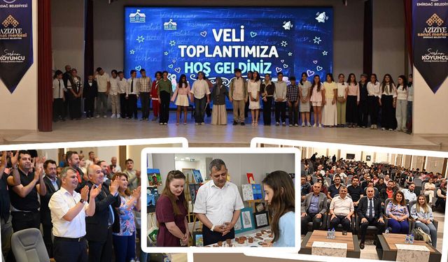 Serkan Koyuncu: “Evlatlarımızın sanat ve teknolojiyle büyümesi çok kıymetli”