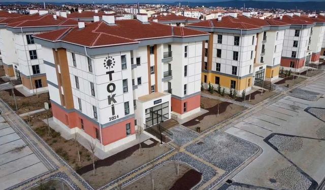 TOKİ’den 64 İlde 20 Bin Konut Satışı: Başvurular Başlıyor