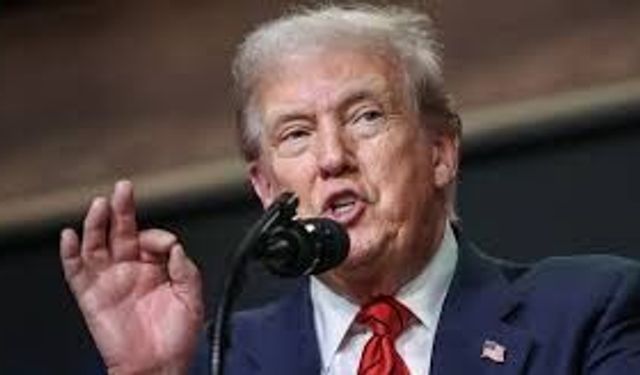 Donald Trump'tan İran Açıklaması: "Bu Akşam Çok Ağır Vuracağız"