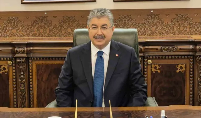 Vali Yılmaz’dan şehit Ziyar Koparan için taziye mesajı