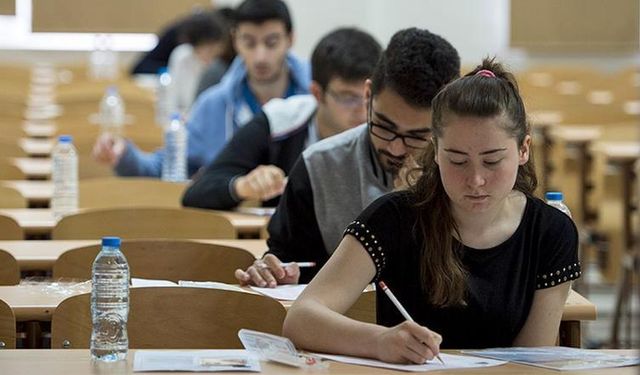 Eskişehir’de YKS Heyecanı: 24 Bin 566 Aday TYT’ye Girecek