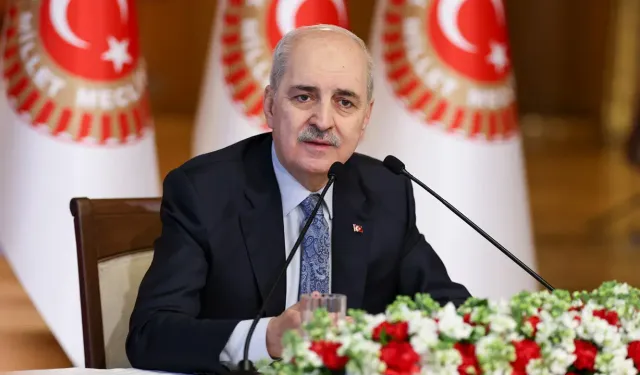 Numan Kurtulmuş, "Terörsüz Türkiye" Gündemiyle Siyasi Parti Liderleriyle Görüşecek