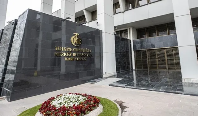 Merkez Bankası Faiz Kararını Açıkladı