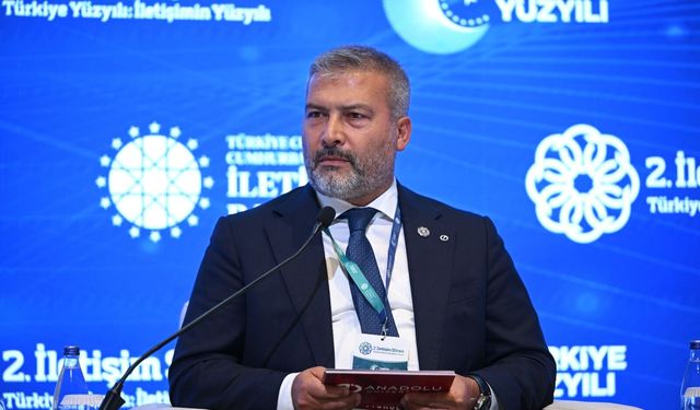 Anadolu Üniversitesi Rektörü Yusuf Adıgüzel, 2. İletişim Şûrası’nda Türkiye’de İletişim Eğitiminin Geleceğini Anlattı