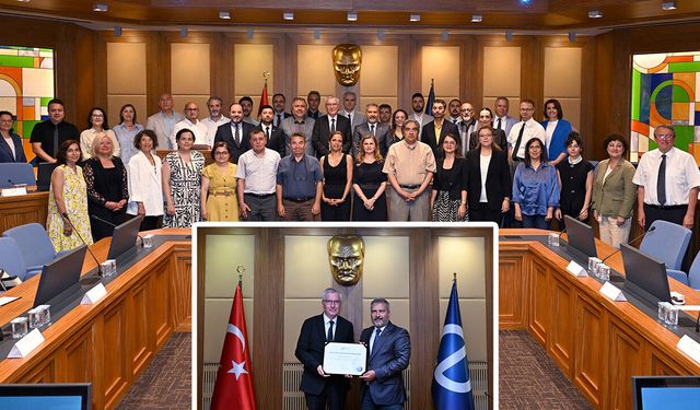 Anadolu Üniversitesi’nin Kalite Odaklı Eğitim Anlayışı YÖKAK Tarafından Tescillendi