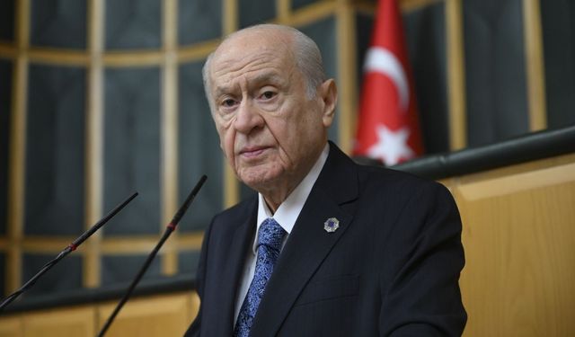Bahçeli'den Yeni Parti Çıkışı: Hazine Yardımı Açıklaması Gündem Oldu