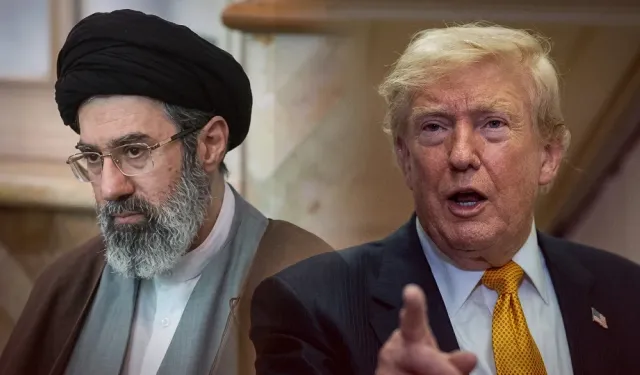 Hamaney'den ABD'ye Sert Mesaj: "Trump'ın İmzası Değersiz ve Geçersiz"